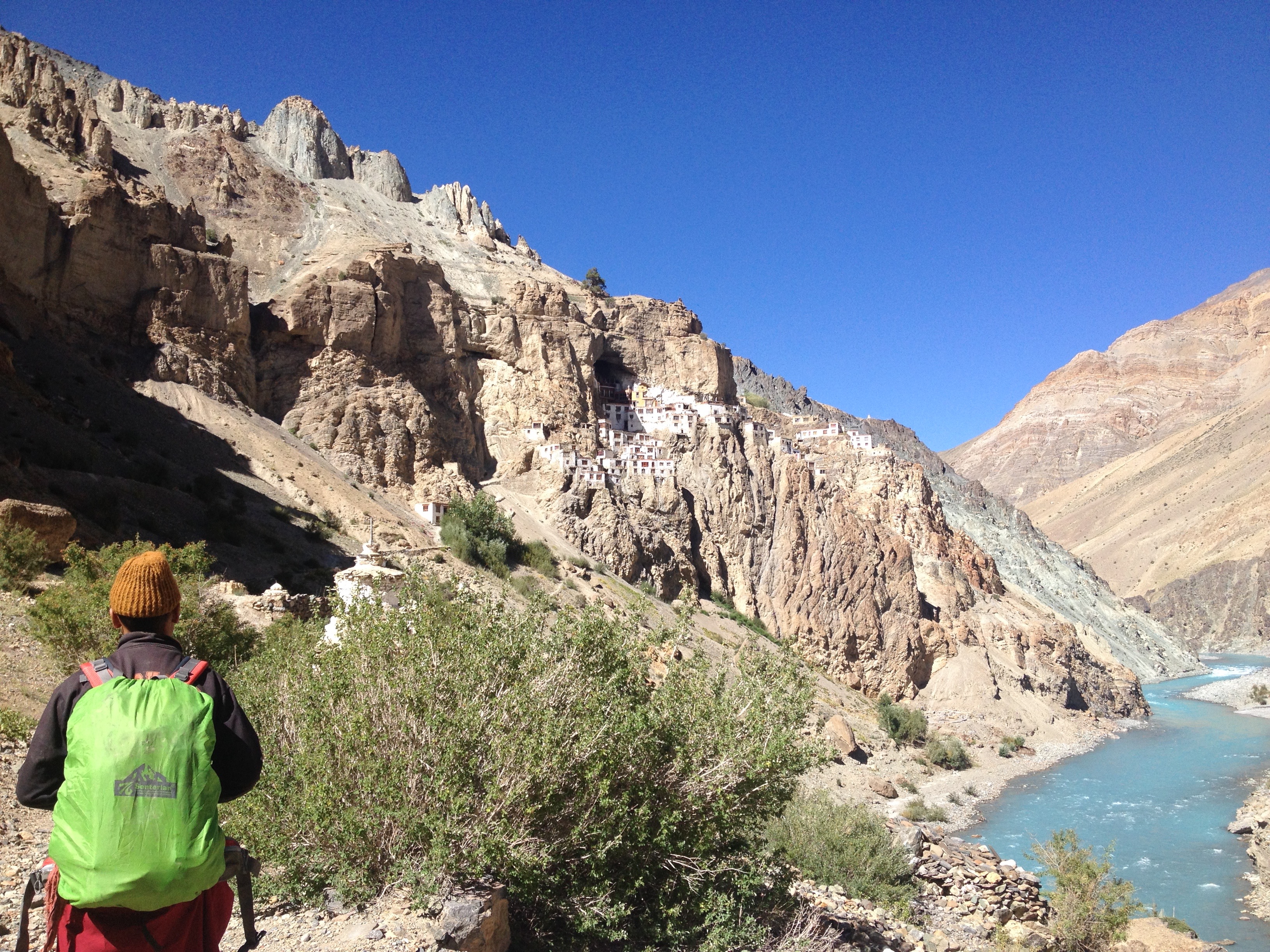 The Fogotten Land of Ladakh