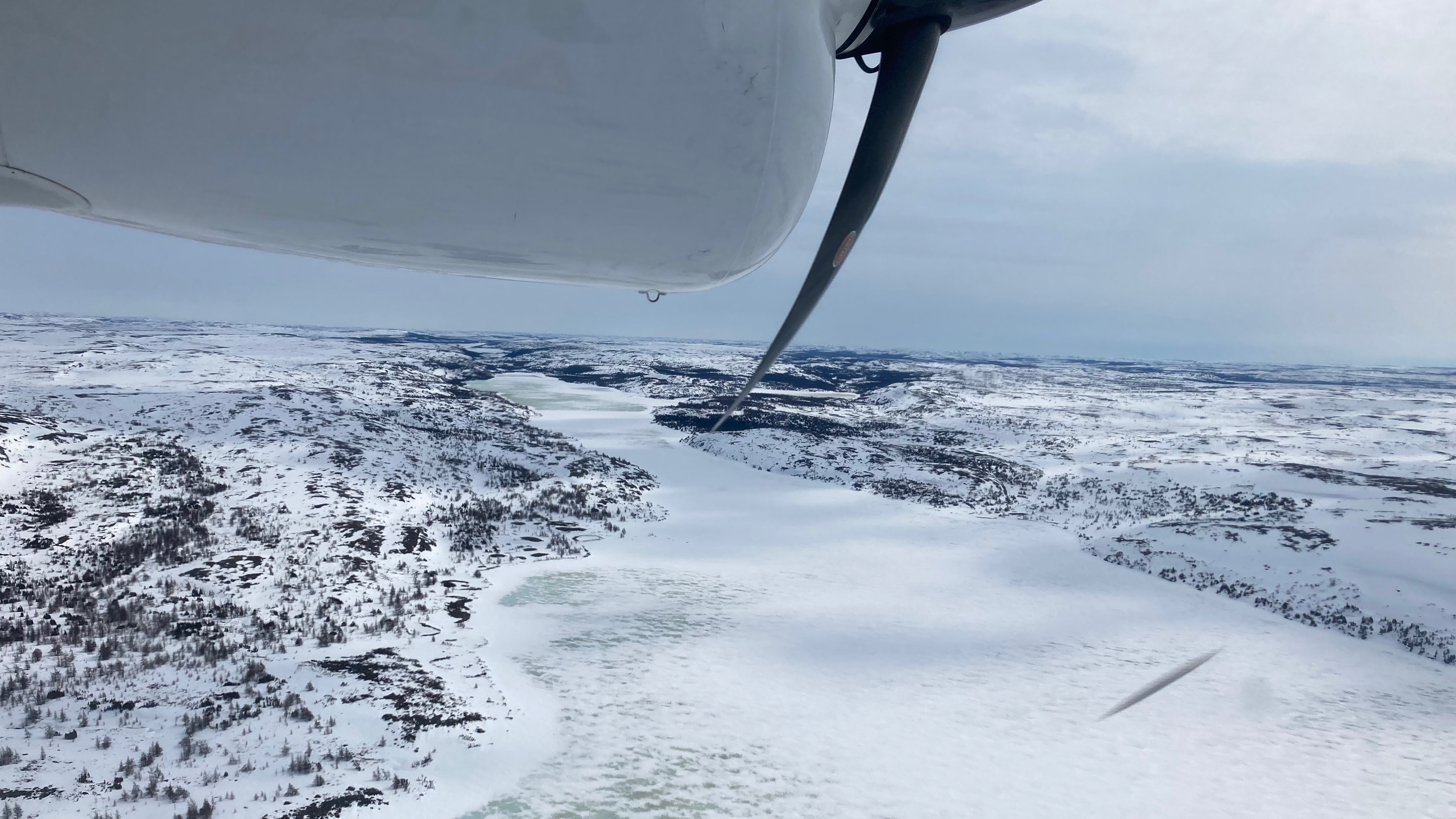 Field Journal Entry 1 River KM in the north